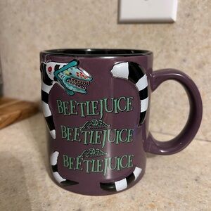 Beetlejuice Mug